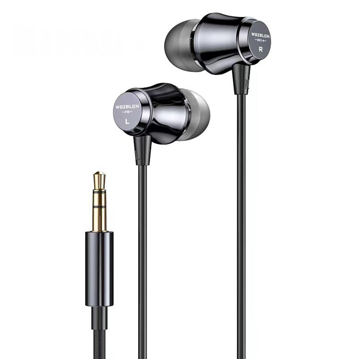 【BLON Fat Girl】10mm Composite Diaphragm In-ear Earphones