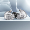 【NF Audio NA2】Dual Magnetic Circuit+Dual Cavity+Electric Adjustable Coil In-Ear Music Earphone|Free Shipping