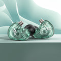 【NF Audio NA2】Dual Magnetic Circuit+Dual Cavity+Electric Adjustable Coil In-Ear Music Earphone|Free Shipping