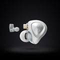 【NF Audio NM2+】Dual Magnetic Circuit+Dual Cavity+Electric Adjustable Coil  In-Ear Monitoring Earphone | Free Shipping