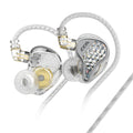 【CCA LYRA】10mm Dual Magnetic Dynamic Driver In-ear Earphone
