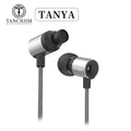 【TANCHJIM Tanya】7MM Dynamic Driver Earphone 3.5mm/TYPE-C Plug Headset with MIC for Android Phones | Free Shipping