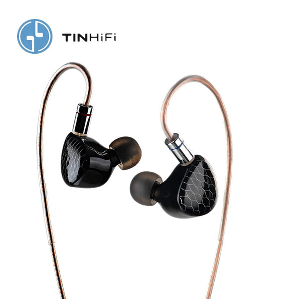 【TINHIFI P1 MAX】14.2mm Flat Drive In-ear Monitor | Free Shipping