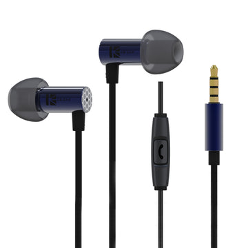 【KBEAR Little Q】 Earphone 6mm Composite Diaphragm Wired Headphones Pop Music Headset Sleep Earbuds Sports Running IEM - KEEPHIFI