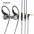 WGZBLON BLON BL05-silver with mic